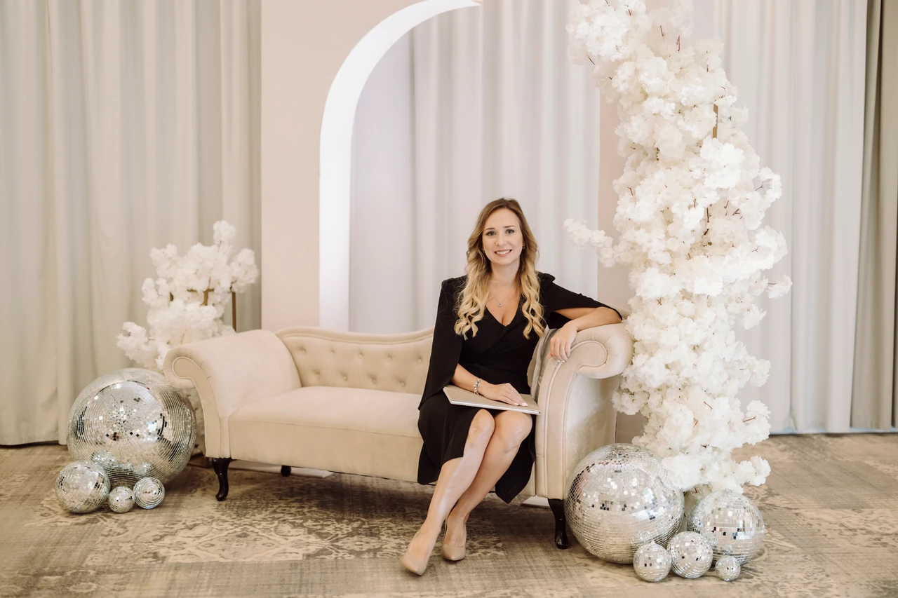 Agnieszka Kudela, wedding plannerka i edukatorka