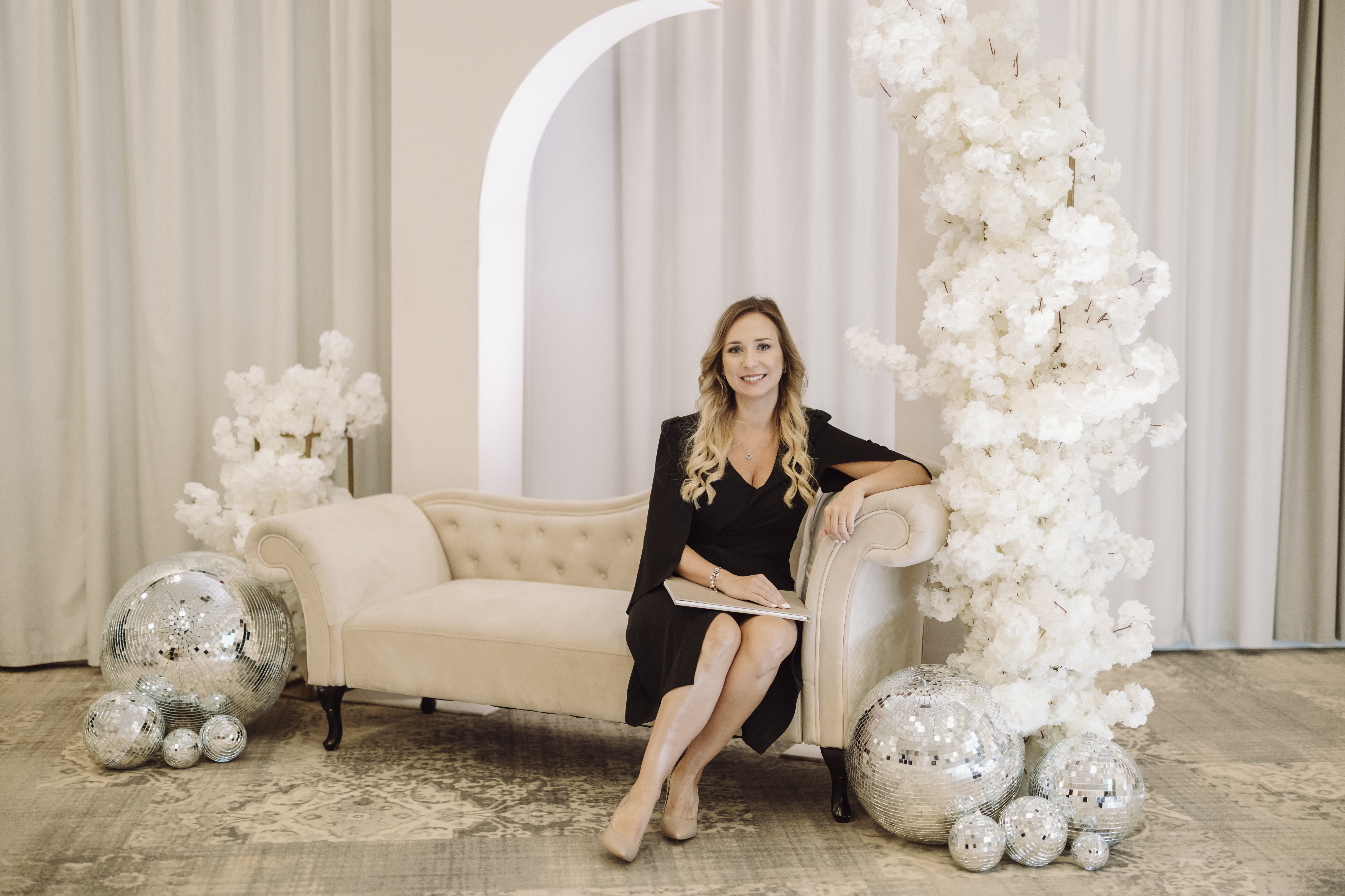 Agnieszka Kudela, wedding plannerka i edukatorka